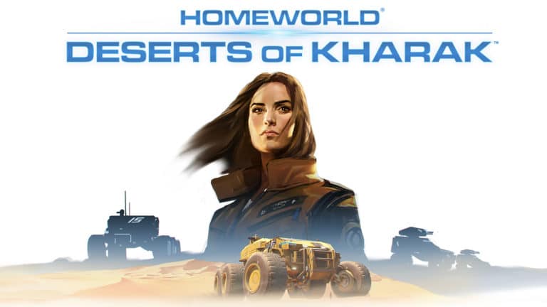 Homeworld: Deserts of Kharak Is Free on Epic Games Store