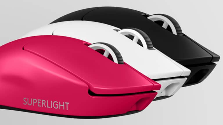 Logitech Plans G Pro X Superlight 2 Gaming Mouse