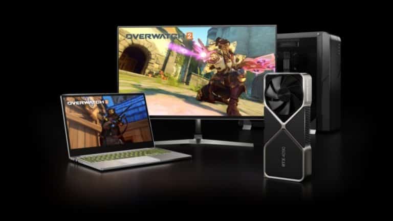 NVIDIA Announces Its Overwatch 2: Invasion Ultimate GeForce RTX 40 Series Bundle Which Includes 3,000 Coins, Skins, and More
