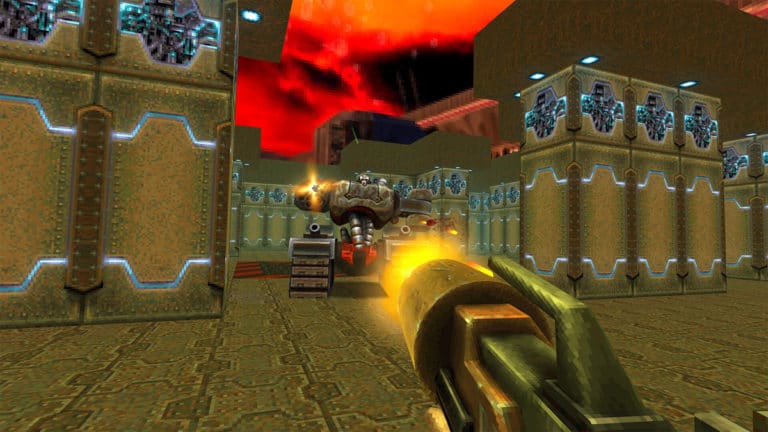 Quake II Returns with New Expansion, Online Multiplayer, Visual Upgrades, Quake 64 Port, and More