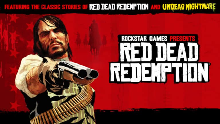 Red Dead Redemption and Undead Nightmare Launches for PlayStation 4 and Nintendo Switch on August 17