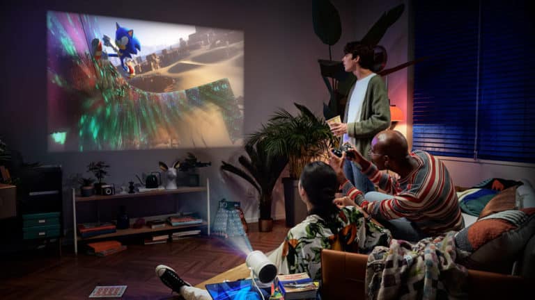 Samsung Launches Pre-Orders for Freestyle Gen 2 Projector with Gaming Hub