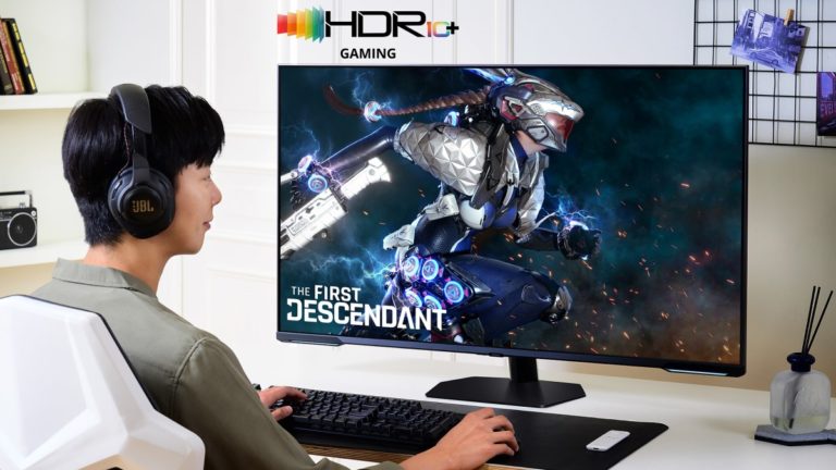 Samsung Teams Up with NEXON to Introduce World’s First HDR10+ GAMING Title, ‘The First Descendant’