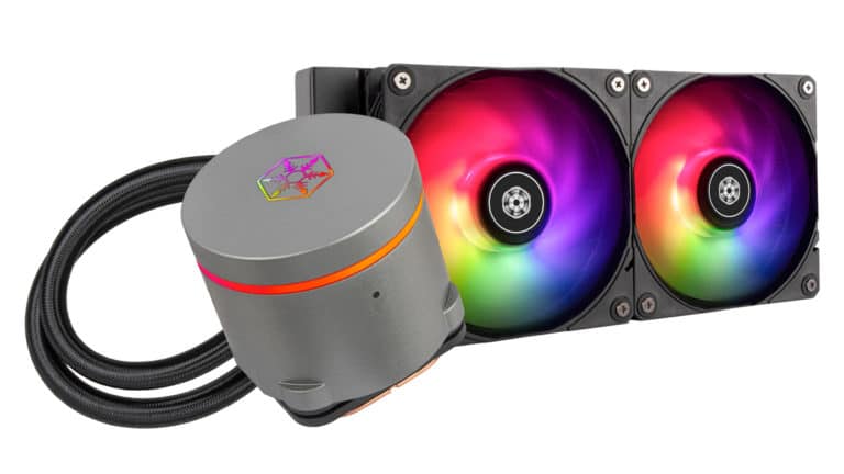 SilverStone Introduces IceMyst Series Closed-Loop AIO CPU Coolers