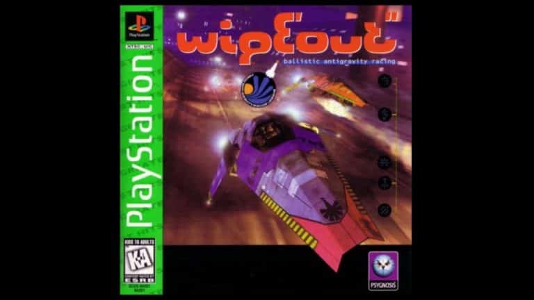 The Developer of a Fan-Made Web Browser-Based WipEout Port Challenges Sony to Either Leave It Alone or Release Its Own Remaster