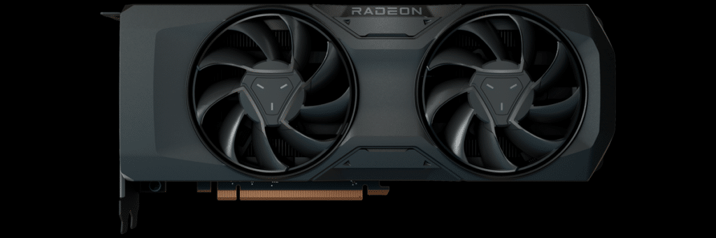 AMD Radeon RX 7800 XT Video Card