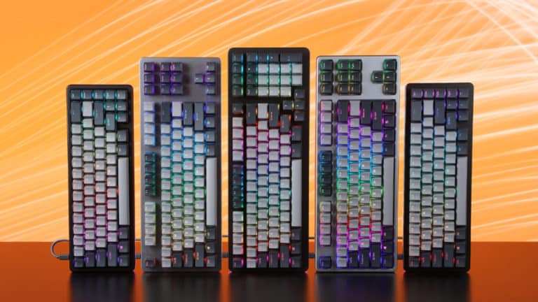 Drop Releases Updated CTRL, ALT, and SHIFT Mechanical Keyboards with Major V2 Enhancements
