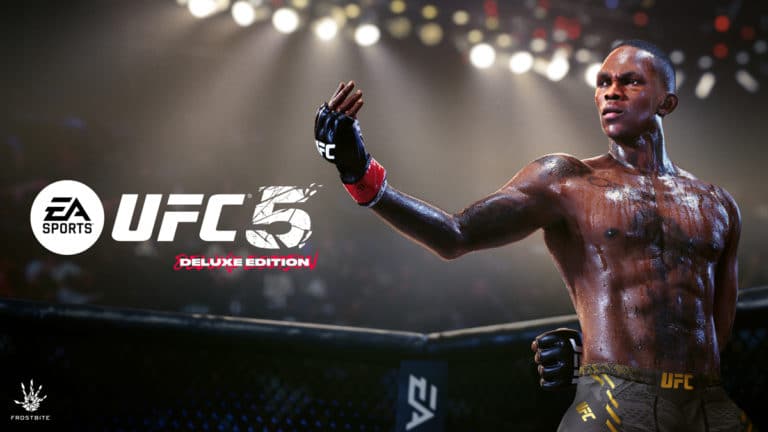 EA SPORTS UFC 5 Launches This October for PS5 and Xbox Series X|S, Powered by Frostbite Engine