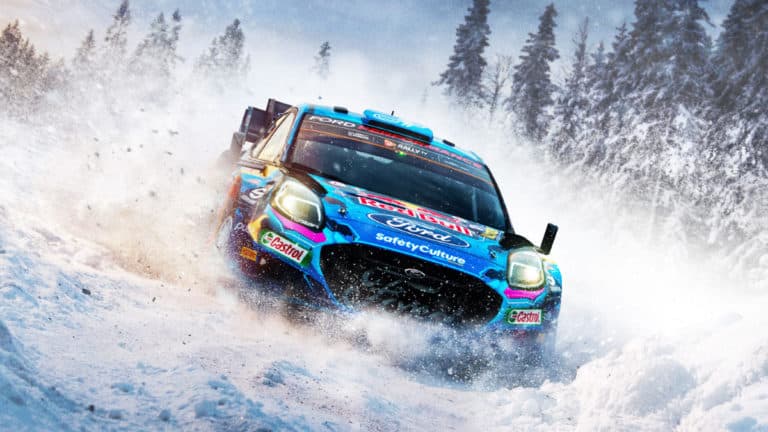 EA SPORTS WRC Launches for PS5, Xbox Series X|S, and PC in November 2023