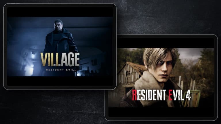 Capcom Officially Announces Resident Evil 4 Remake and Resident Evil Village for Apple iPhone 15 Pro