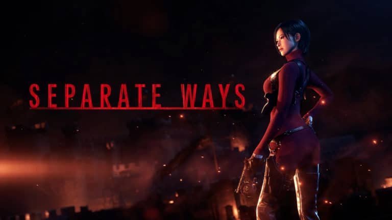Resident Evil 4 Story DLC “Separate Ways” with Ada Wong Launches September 21, VR Mode Coming This Winter As Free DLC