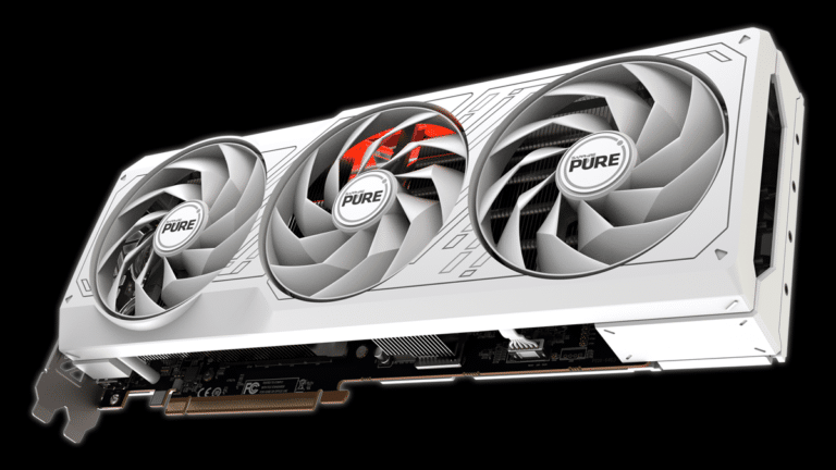 SAPPHIRE PURE Radeon RX 7700 XT GAMING OC 12GB Video Card Review