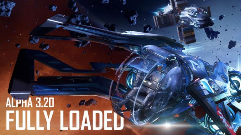 Star Citizen Launches “Fully Loaded” Alpha after Passing $600 Million in Funding