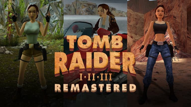 Tomb Raider I-III Remastered Starring Lara Croft Launches for PC and Consoles February 14, 2024