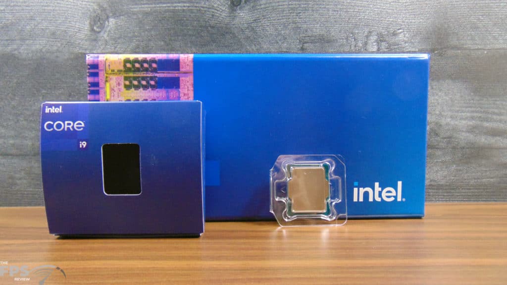 Intel Core i9-14900K CPU Review Kit