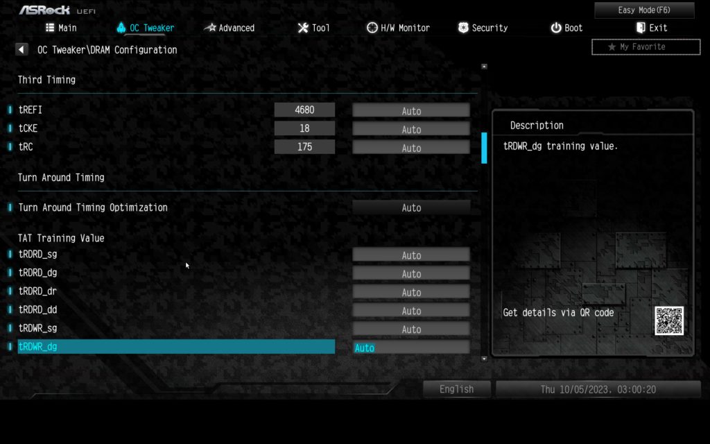 ASRock B760M STEEL LEGEND WiFi Motherboard BIOS