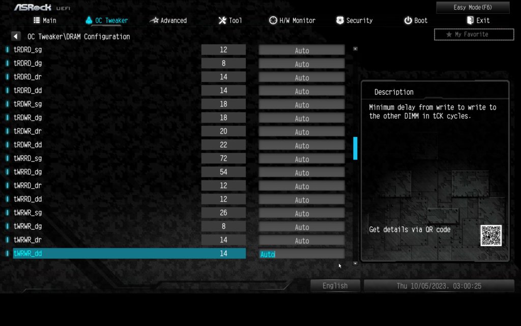 ASRock B760M STEEL LEGEND WiFi Motherboard BIOS