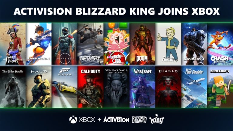 Microsoft Completes Its Purchase of Activision and Bobby Kotick Announces His Exit by the End of 2023