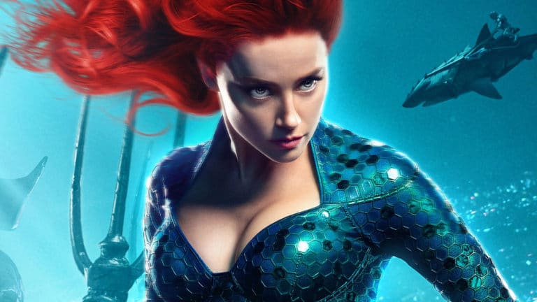 Elon Musk Threatened to Burn Warner Bros. Down If Amber Heard Was Fired from Aquaman Sequel