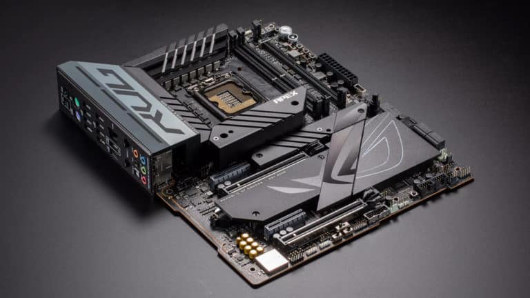 ASUS ROG Maximus Z790 Apex Encore Motherboard Sets New CPU and DDR5 Memory Overclocking World Records: 9,044 MHz with Intel Core i9-14900KF, DDR5-11614