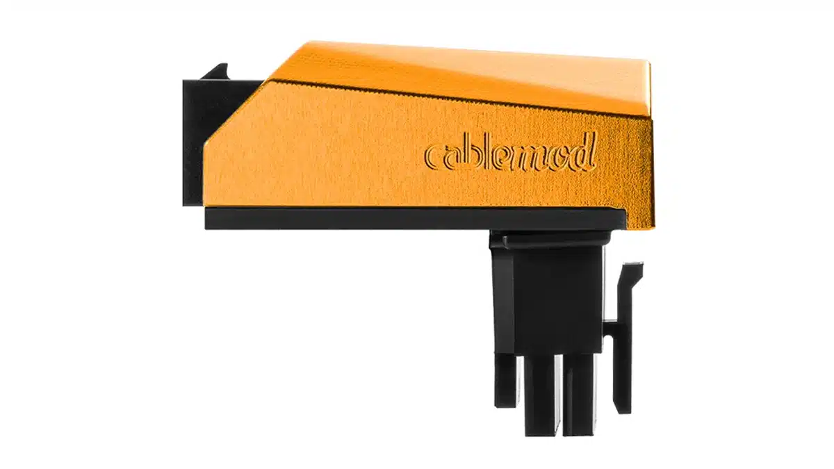 CableMod Releases Updated 12VHPWR 90Degree Angled Adapter with CEM 5.1