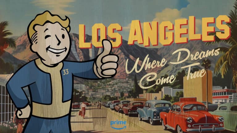 Fallout TV Series Gets April 2024 Release Date on Prime Video