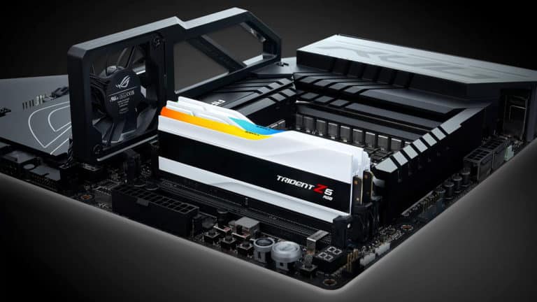 G.SKILL Launches Trident Z5 RGB DDR5-8400 CL40 48 GB Memory Kit for 14th Gen Intel Core Desktop Processors and Z790 Chipset Platform