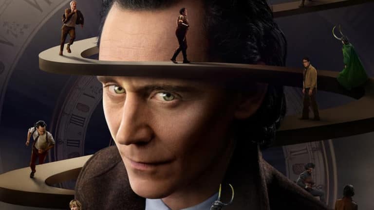 Disney Used an AI-Generated Stock Image to Create Loki Season 2 Poster, Artists Say