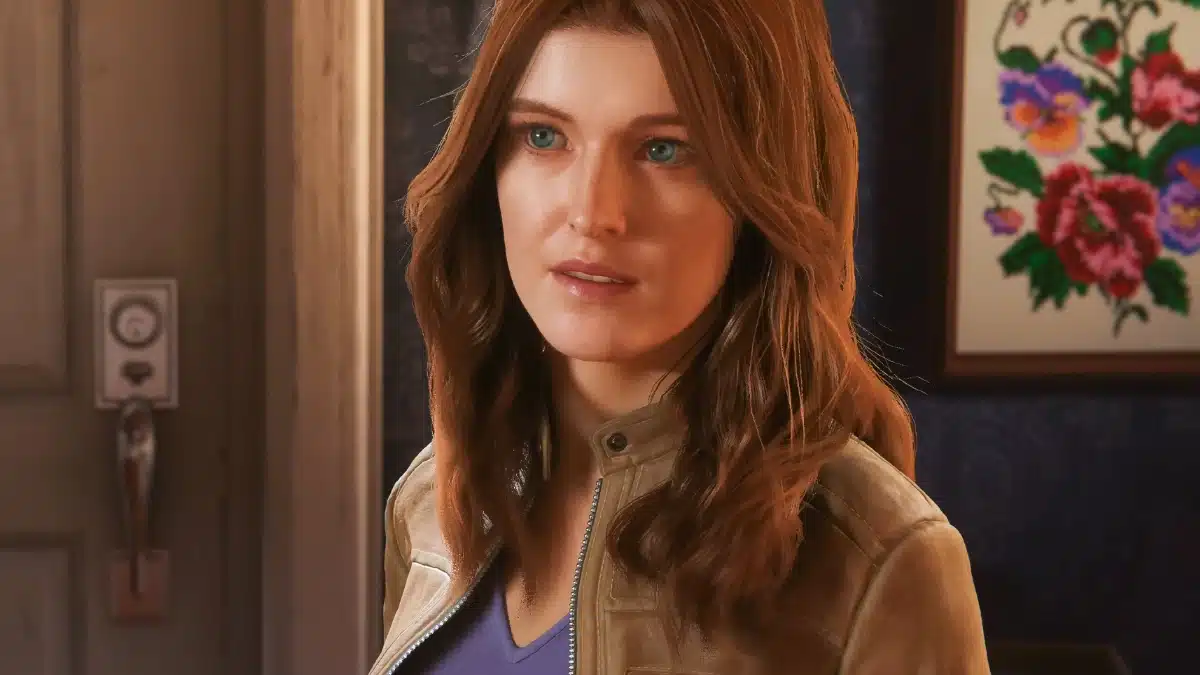 Mary Jane Watson Amazing Spider Man 2