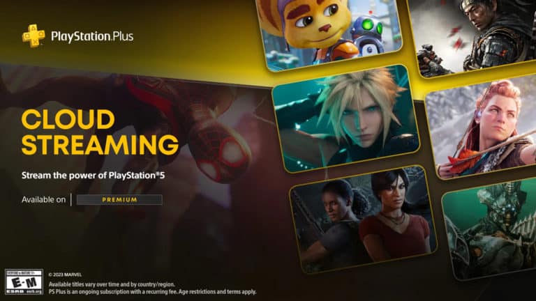 PS5 Cloud Streaming Launches This Month for PS Plus Premium Members: Up to 4K 60 FPS