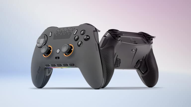 SCUF Gaming Unveils SCUF Envision, a New Line of PC Controllers with 11 Additional Remappable Inputs, Mechanical Buttons, and More