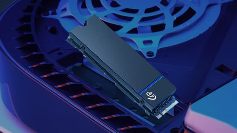 Seagate Launches Officially Licensed Game Drive PS5 NVMe SSD with Up to 7,300 MB/s Speeds