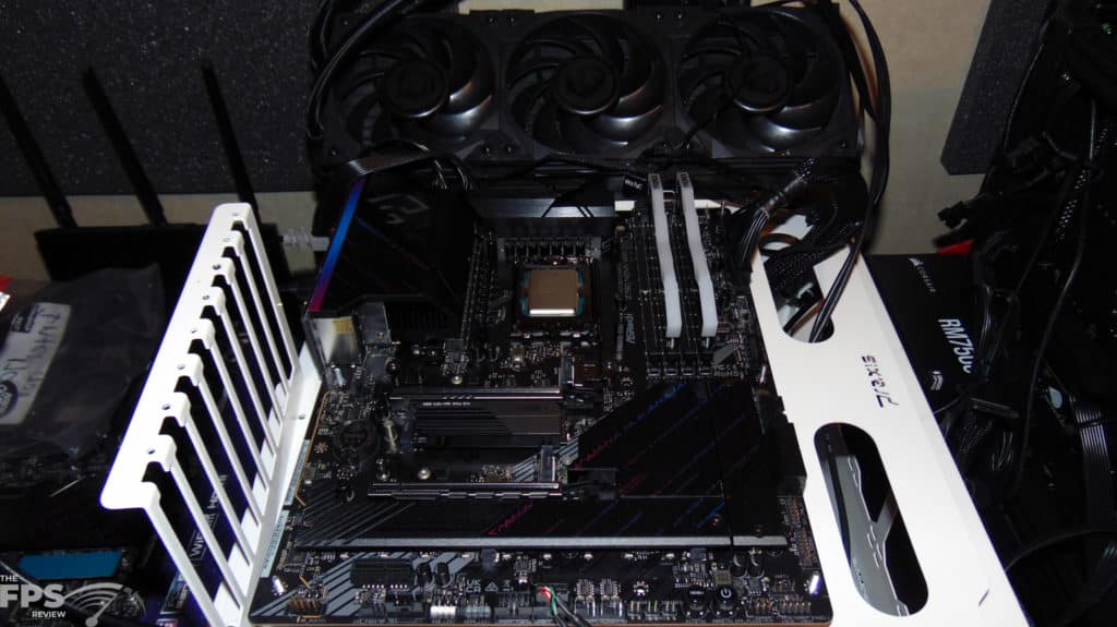 Intel Core i7-14700K CPU and ASRock Phantom Gaming Z790 NOVA WIFI Motherboard