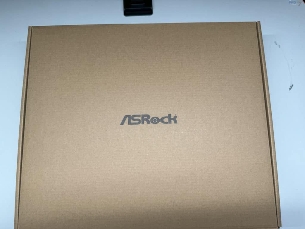 ASRock Z790 NOVA WiFi Motherboard Box