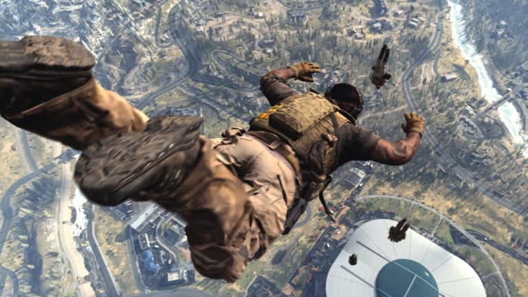 Call of Duty: Modern Warfare III Will Punish Cheaters by Cutting Their Parachutes