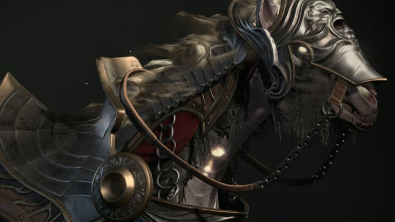 Diablo IV Is Selling a Horse Mount Add-On for $64.99