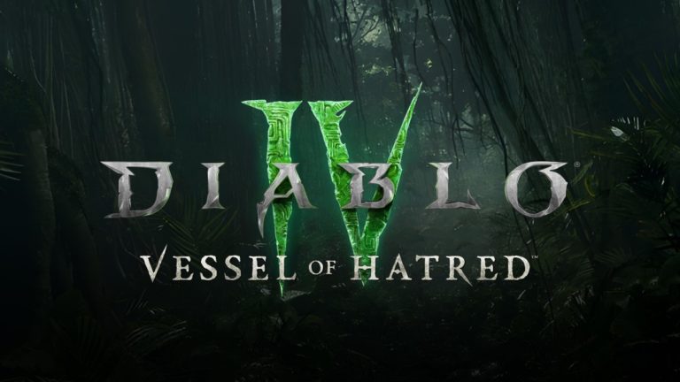 Diablo IV: Vessel of Hatred DLC Announced at BlizzCon 2023
