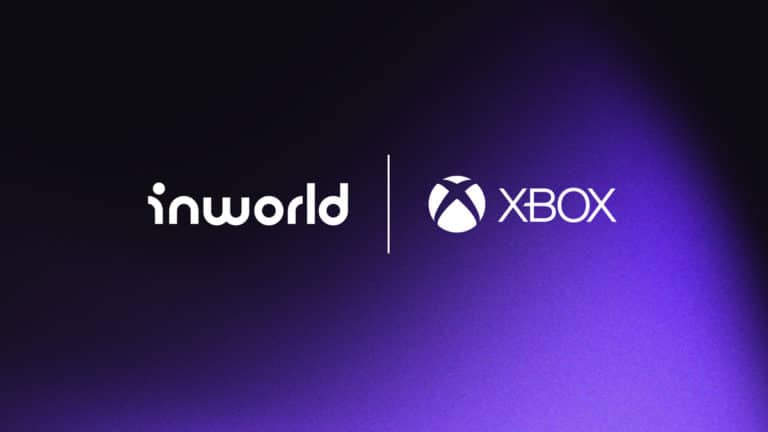 Xbox Partners with Inworld to Empower Game Creators with Generative AI