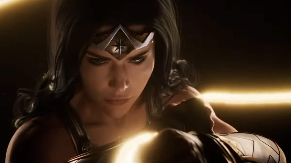 New Listing Suggests Monolith Production's Wonder Woman Will Have Live  Service Elements - mxdwn Games