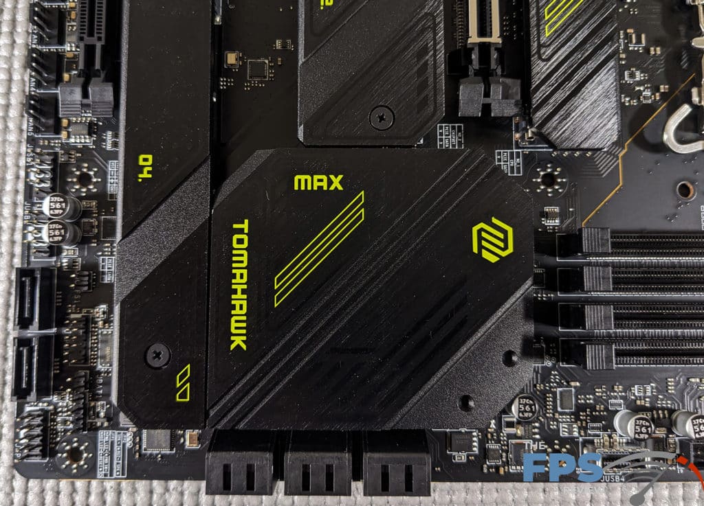 MSI MAG Z790 TOMAHAWK MAX WiFi motherboard chipset 1.