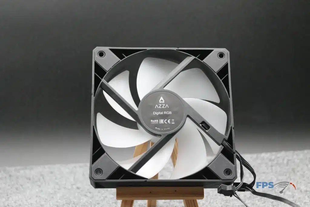 AZZA Cube 360 fan