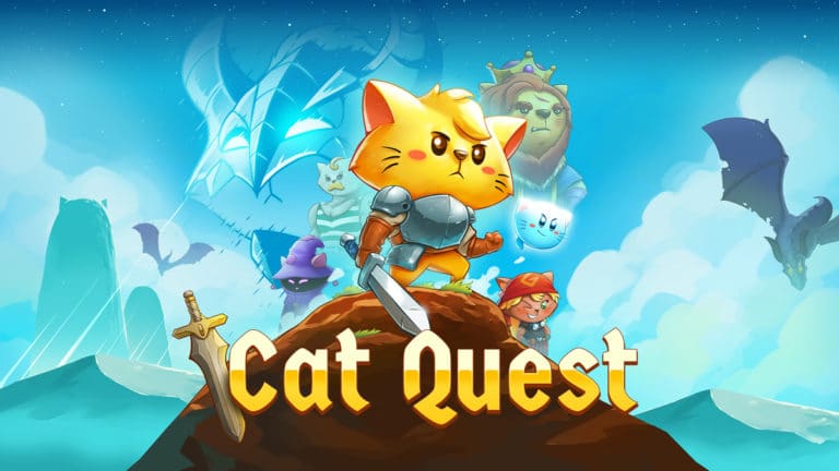 “Diablo with Cats”: Cat Quest Is Free on the Epic Games Store for a Limited Time