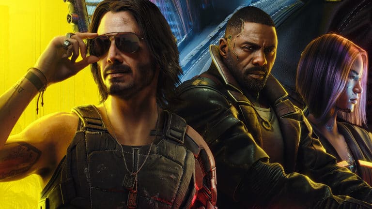 Keanu Reeves and Idris Elba Star in Cyberpunk 2077: Ultimate Edition — Official Launch Trailer