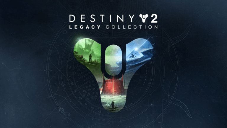 Destiny 2: Legacy Collection Is the First Epic Games Store Holiday 2023 Freebie