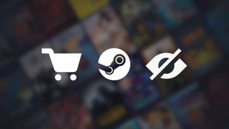 Steam Users Can Now Officially Hide Their Adult Games