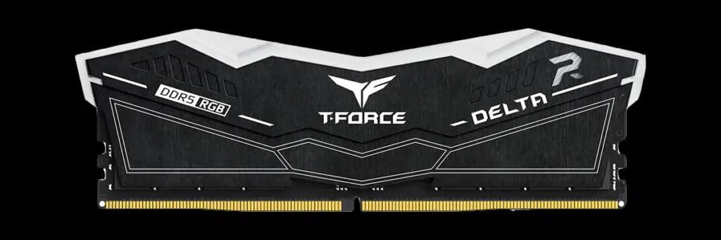 TEAMGROUP T-FORCE DELTA RGB DDR5 32GB (2x16GB) 7200MHz Memory