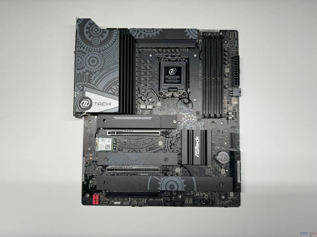 Overall motherboard