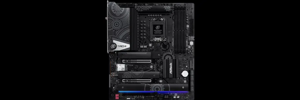 ASRock Z790 Taichi Lite Motherboard