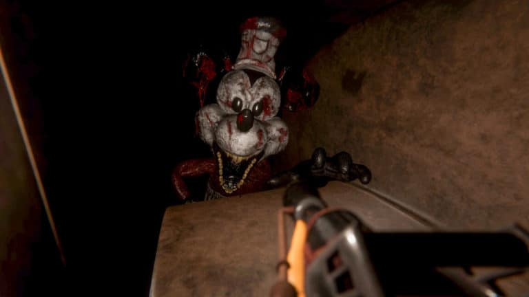 Infestation: Origins Is a New Horror Co-Op FPS That Features Mickey Mouse and NVIDIA DLSS