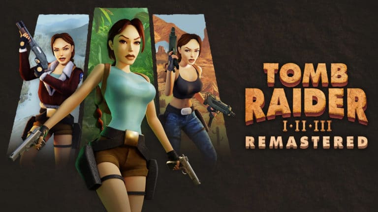 Tomb Raider I-III Remastered Patch Brings Steam/GOG Versions in Line with Superior EGS Version